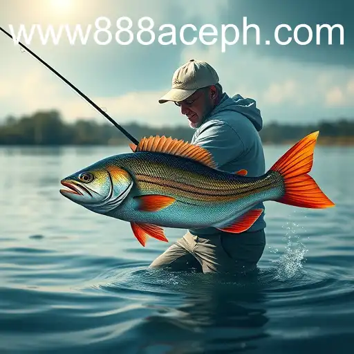 Fishing: Tradition Meets Innovation with 888ACE