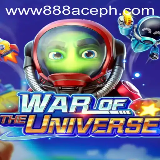 WAROFTHEUNIVERSE: A Galactic Battle With 888ACE