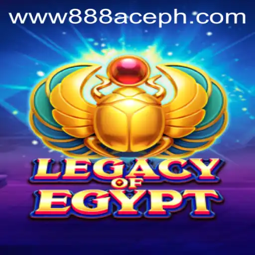 Exploring LegacyOfEgypt: A Modern Slot Adventure with 888ACE